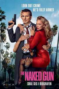 The Naked Gun - Posters