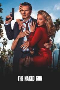 The Naked Gun - Posters