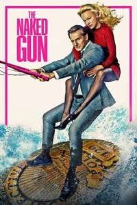The Naked Gun - Posters