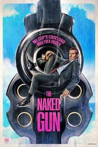 The Naked Gun - Posters