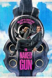 The Naked Gun - Posters
