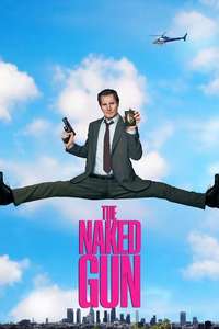 The Naked Gun - Posters