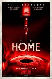 The Home - Posters