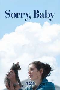 Sorry  Baby - Posters