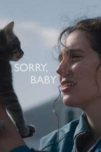 Sorry  Baby - Posters