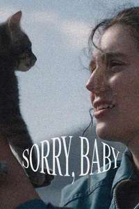 Sorry  Baby - Posters