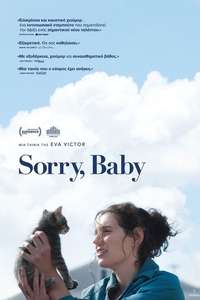 Sorry  Baby - Posters