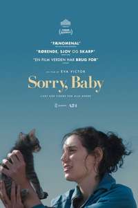 Sorry  Baby - Posters