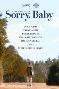 Sorry  Baby - Posters