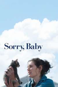 Sorry  Baby - Posters
