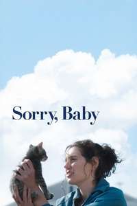 Sorry  Baby - Posters
