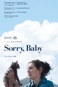 Sorry  Baby - Posters