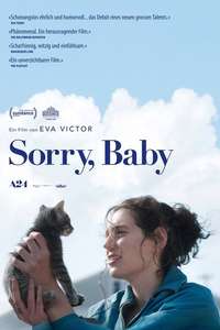 Sorry  Baby - Posters