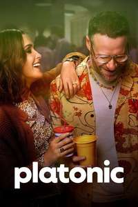 Platonic - Posters