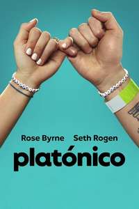 Platonic - Posters