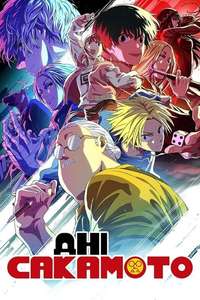 SAKAMOTO DAYS - Posters