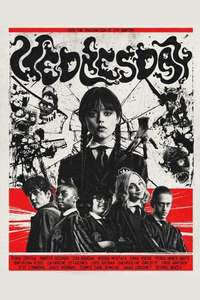 Wednesday - Posters