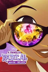 The Proud Family: Louder and Prouder - Posters