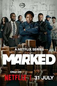Marked - Posters