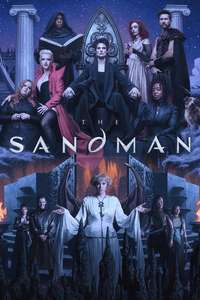 The Sandman - Posters