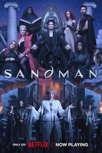 The Sandman - Posters