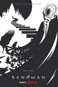 The Sandman - Posters