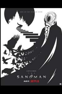 The Sandman - Posters