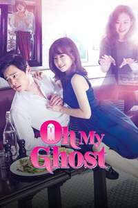 Oh My Ghost - Posters