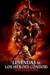 Legends of the Condor Heroes: The Gallants - Posters