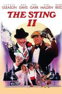 The Sting II - Posters