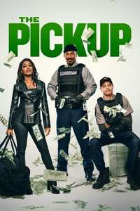 The Pickup - Posters