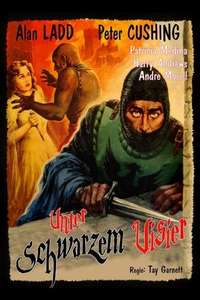 The Black Knight - Posters