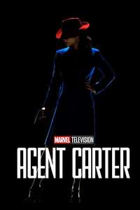 Marvel's Agent Carter - Posters
