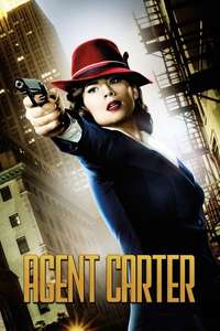 Marvel's Agent Carter - Posters