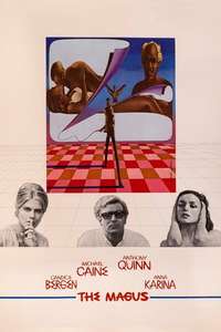 The Magus - Posters