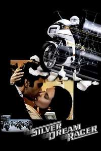 Silver Dream Racer - Posters
