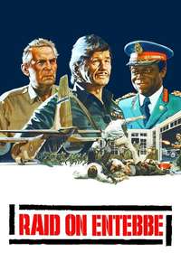 Raid on Entebbe - Posters