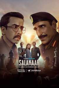 Salakaar - Posters