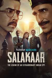 Salakaar - Posters