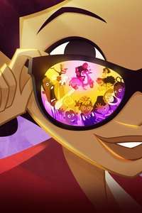 The Proud Family: Louder and Prouder - Posters