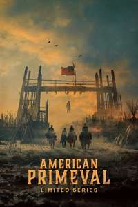American Primeval - Posters