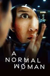 A Normal Woman - Posters