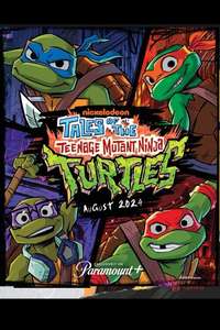 Tales of the Teenage Mutant Ninja Turtles - Posters