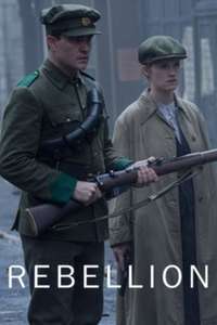 Rebellion - Posters