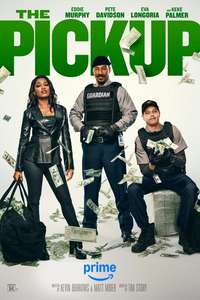 The Pickup - Posters