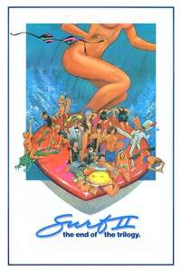 Surf II - Posters