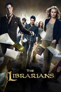 The Librarians - Posters