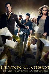 The Librarians - Posters