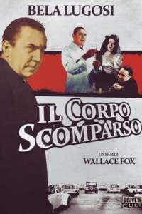 The Corpse Vanishes - Posters