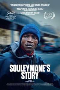 Souleymane's Story - Posters